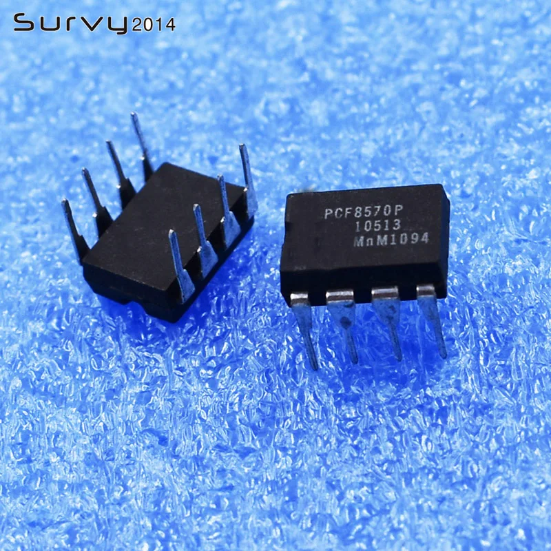 

5/10/20PCS PCF8570P Encapsulation:DIP8 IC