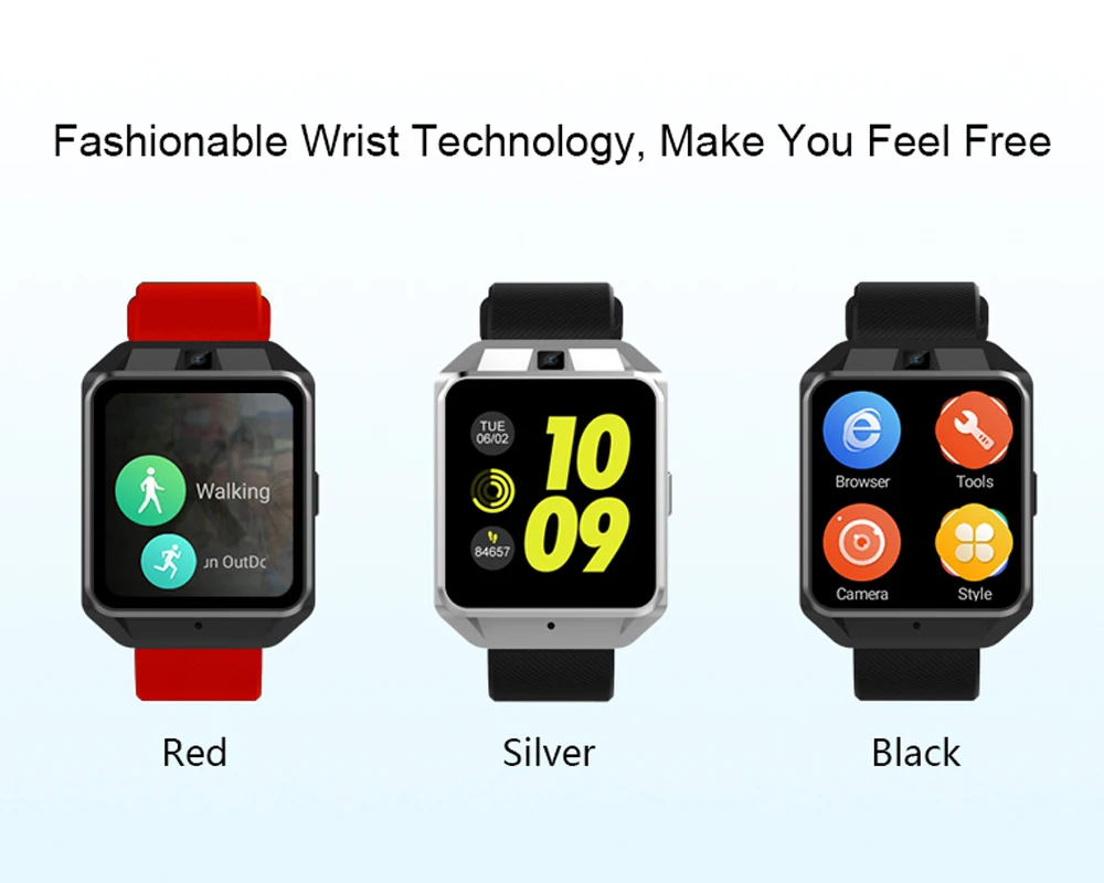 smart watch with 4g sim