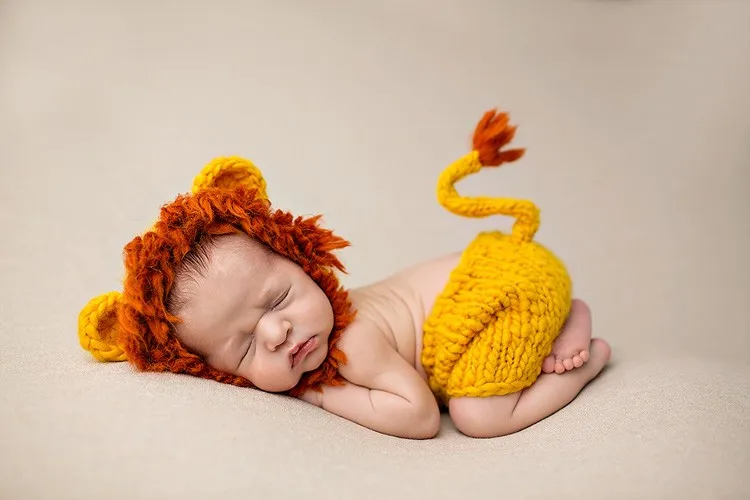 Crochet-Newborn-Photography-Props-Infant-Costume-Outfit-Cute-Baby-Hat-Costume-Set-Animal-Lion-Ladybug-Kids-Clothing-Accessories-01
