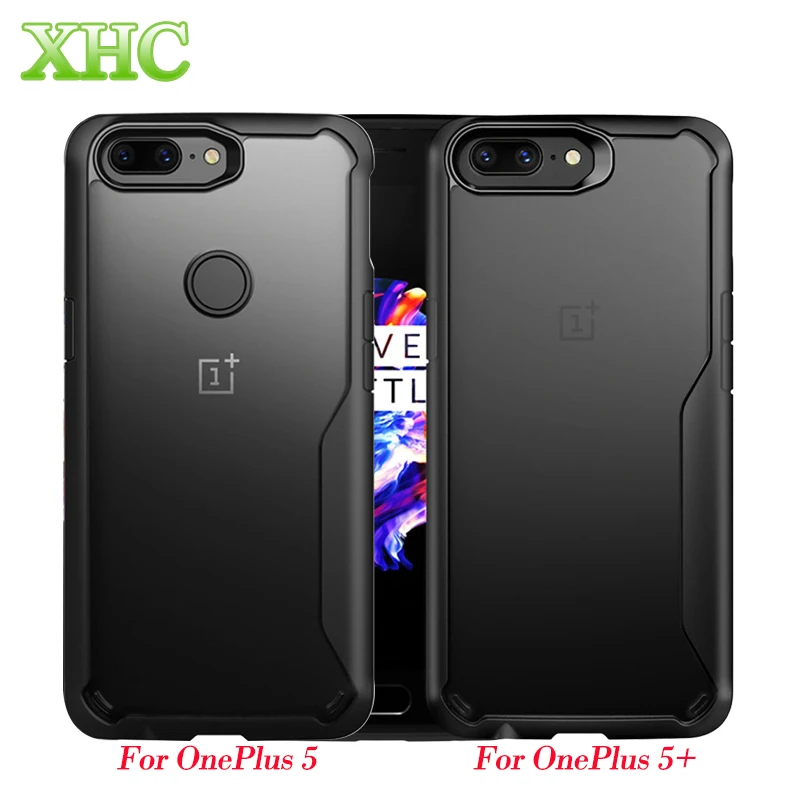 OnePlus 5 Cases OnePlus 5T Covers Transparent PC TPU Full Coverage Shockproof Protective Back Case for OnePlus 5 5T OnePlus 5 Cases OnePlus 5T Covers Transparent PC TPU Full Coverage Shockproof Protective Back Case for OnePlus 5 5T