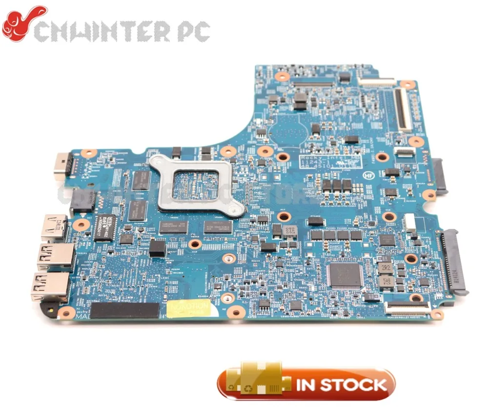 NOKOTION 683494-001 для hp Probook 4740S 4540S 4440S 4441S материнская плата для ноутбука HM76 DDR3 HD7650M видеокарта