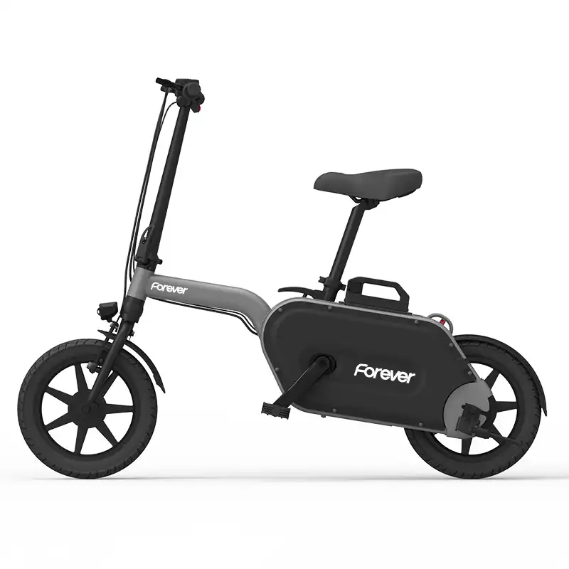 16inch electric biycle Lithium battery small power electric bike 36V