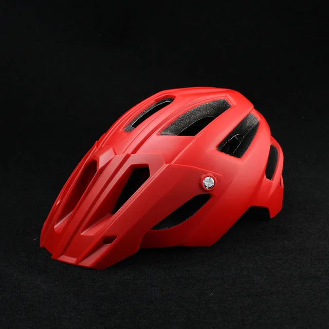 Special Offers Ultralight Cycling Helmet PC EPS Integrally Molded DH MTB Mountain Bike Road Down Hill In-mold Bicycle Helmets Special Offers Ultralight Cycling Helmet PC EPS Integrally Molded DH MTB Mountain Bike Road Down Hill In-mold Bicycle Helmets