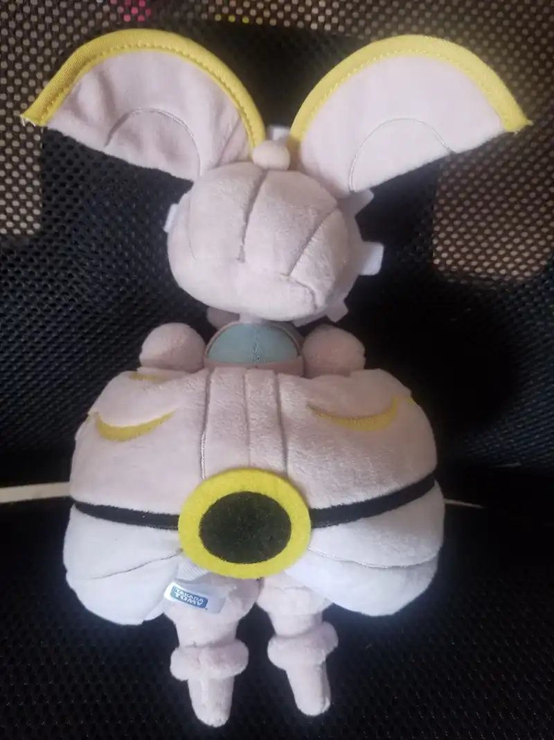 magearna plush