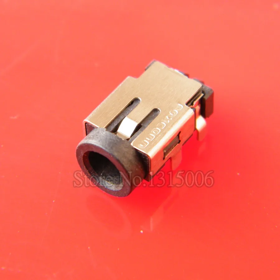 Ноутбук AC DC Мощность разъем зарядки для Asus Zenbook UX21E UX31E ux32e|charging socket|power jacklaptop dc connector