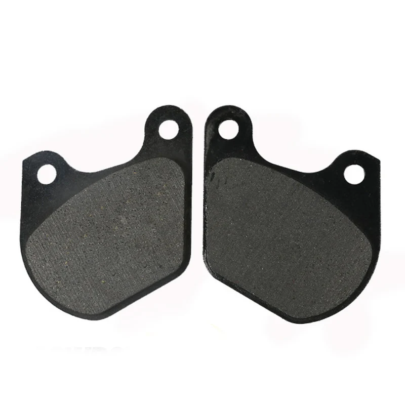 Задние тормозные колодки для мотоцикла Harley XL / XLH XLCH XLS XLX 1979 1980 1981 | Автомобили и