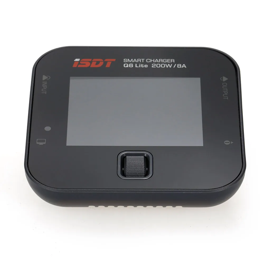 iSDT Q6 Plus 300W 14A Q6 lite 200W 8A Pocket Battery Balance Charger for RC Drone Helicopter Quad Car Boat RC Charger Part (8)