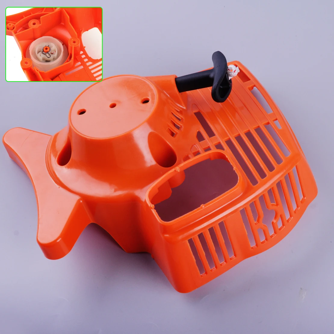 Стартер LETAOSK Recoil подходит для триммера Stihl FC55 FS38 FS45 FS46 FS55 HL45 KM55 4140 190 4009|Бензопилы| |