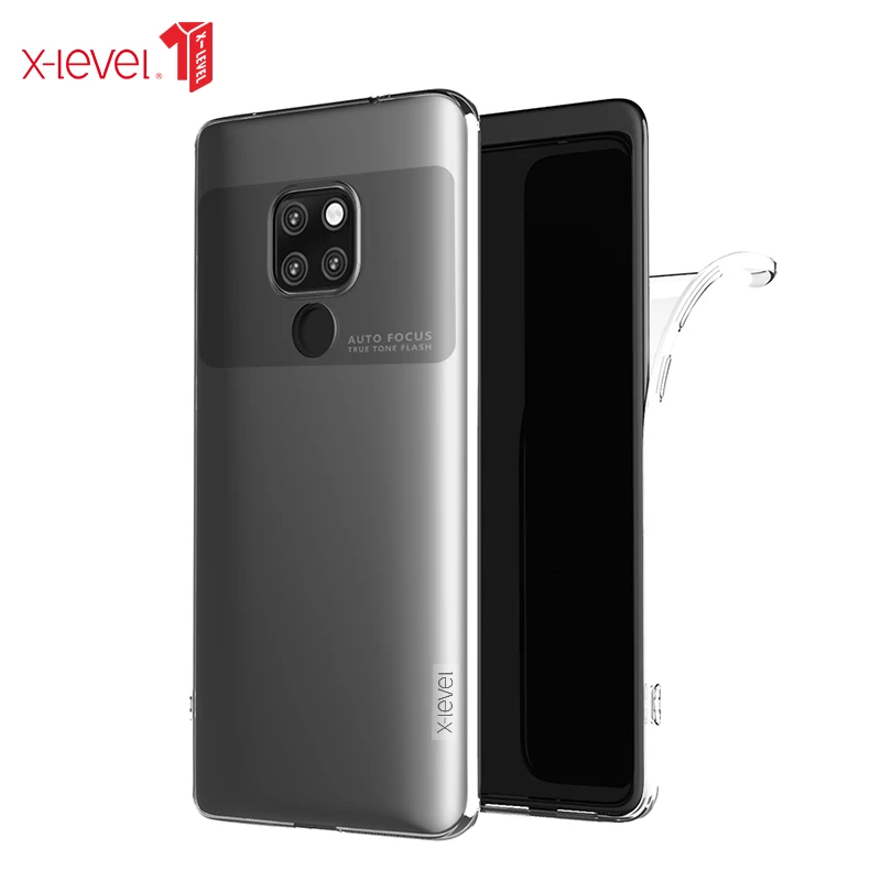 

X Level For Huawei Mate 20 Case Transparent Silicone Case For Huawei Mate 20 lite Soft TPU Back Cover For Huawei Mate 20 Pro