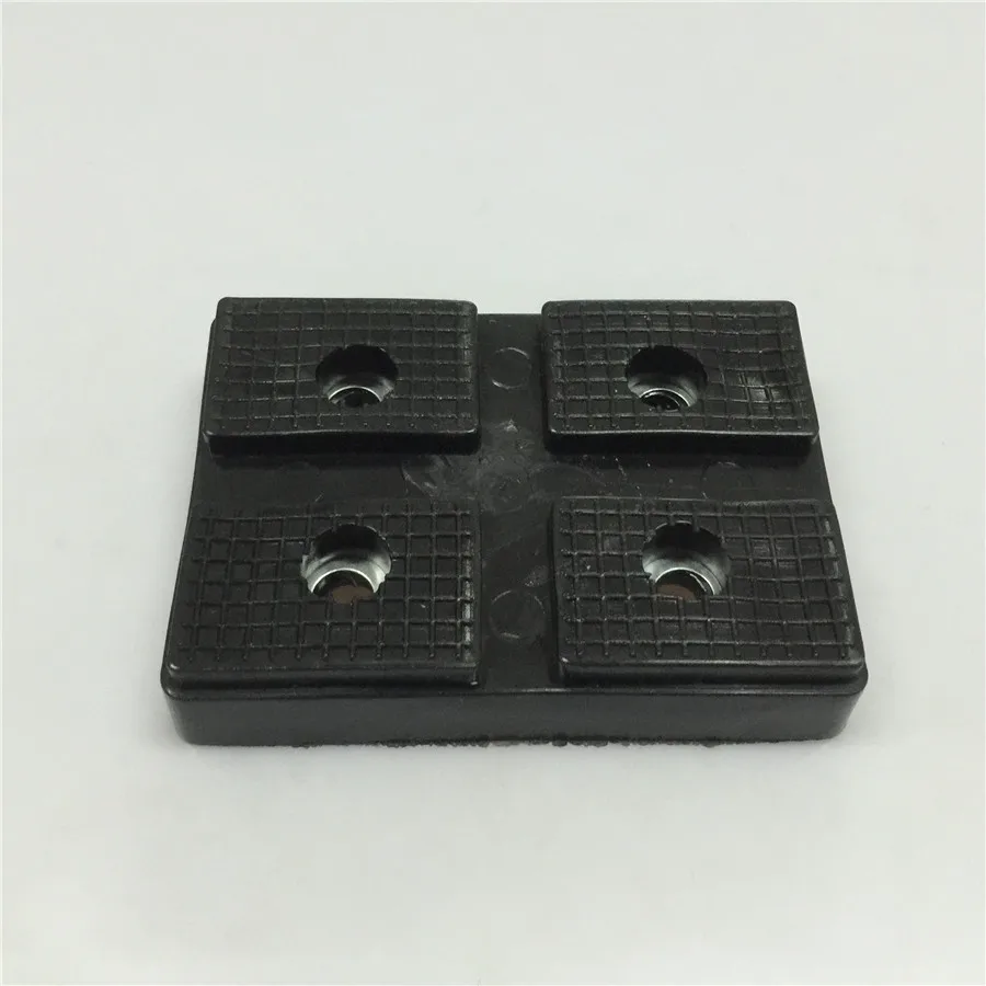 cheap STARPAD For Car Lifter Feet Accessories Lifter Mats Jacks Ottomans Lifter Rubber Pad Universal Free Shipping