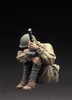 1/35 Resin Figure Model Kit 106 Red Army rifleman One Figures  Unassembled unpainted Top ► Photo 2/4