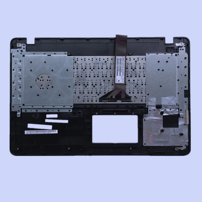 

New Original Laptop palmrest with US standard Keyboard for ASUS X751NV X751SJ X751SA X751YI X751MJ