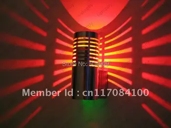 

1W LED high power wall Modern Light Decorative fixture bulb Lamp for Store Living Room bedroom Hall Gallery Vestibule