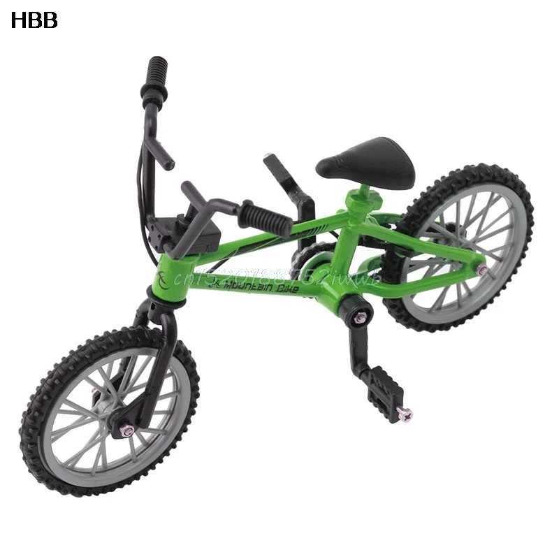 Finger сплав модель велосипеда мини MTB BMX Fixie велосипед мальчиков игрушка творческая игра подарок# T026