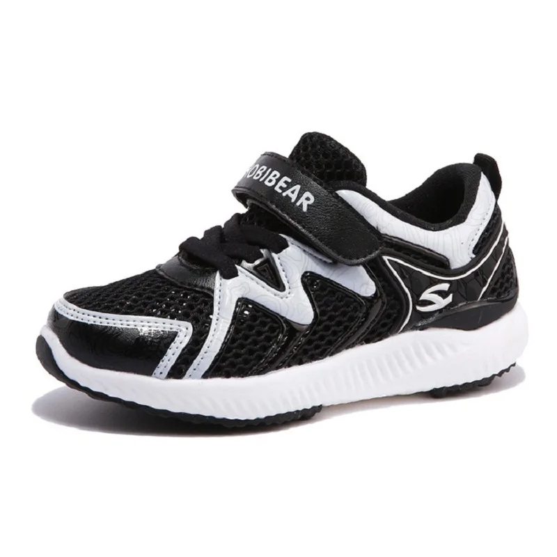 

Kids Casual Shoes For Boys Mesh Soft Bottom Sneakers Girls Breathable Lightweight Running Sports Shoes AA51163