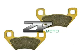 

For ARCTIC CAT 700 EFi 4 X 4 LE Utility 2006 650 TBX 2009 Front & Rear Brake Pads OEM New High Quality