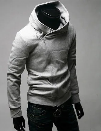 Side zip sweatshirt Clearance