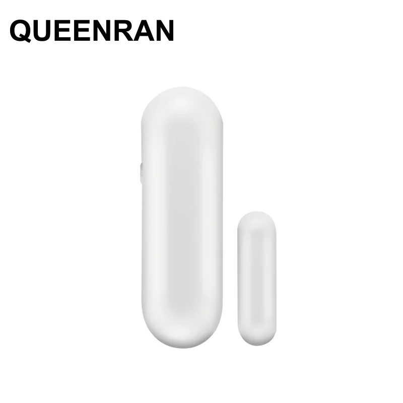 Koop Franse Mini Deur Sensor Magneet Schakelaar Detector MD 211R voor Huis Veiligheid Protecion Deur Raam Instant Open Close alarm