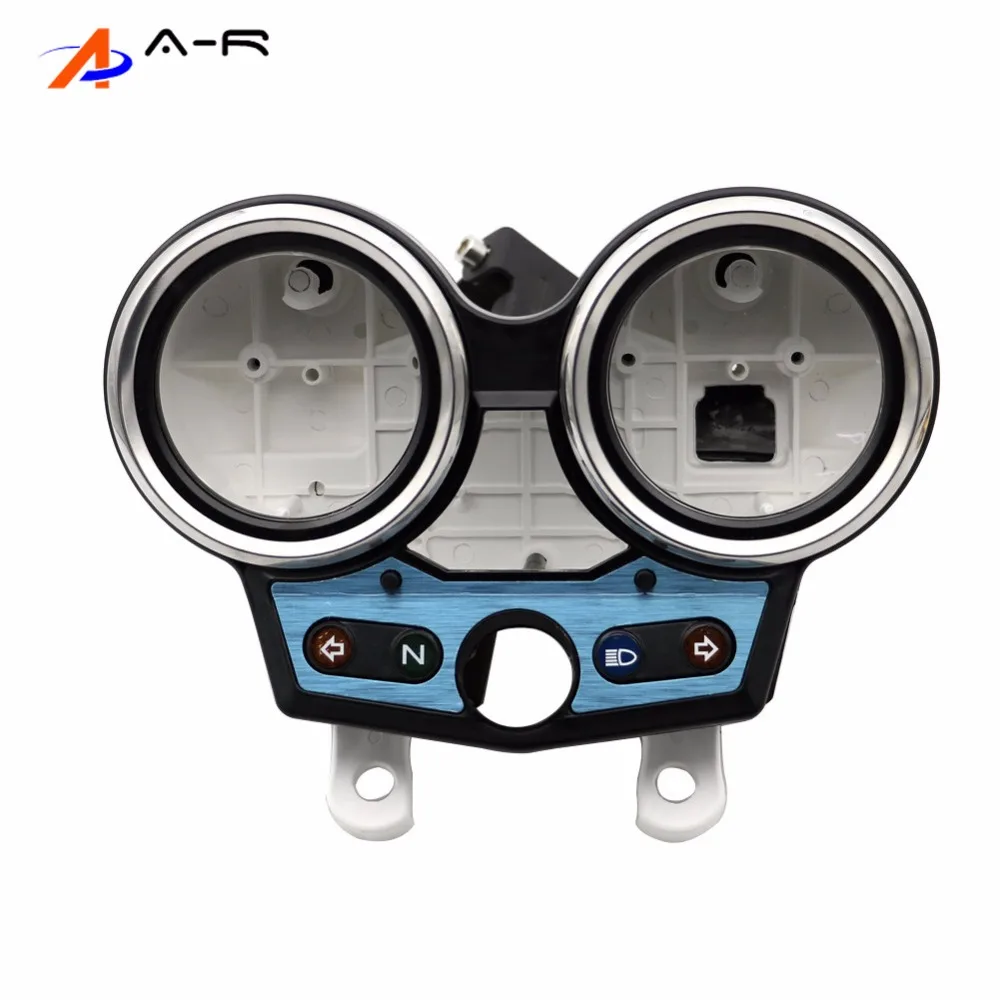 

Motorcycle Speedometer Housing Case Odometer Gauge Cluster Assembly Cover Cap Box for Honda CB400 CB 400 VTEC1 CB1 1999 - 2001