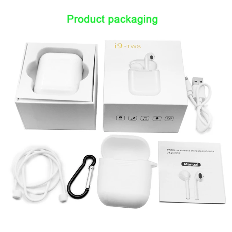 Auriculares I9 Tws Opiniones Factory Sale, UP TO 68% OFF |  www.lali-iniciativa.com
