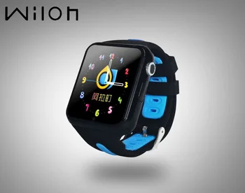 

GPS tracker watch for kids waterproof smart watch V5K camera SOS Call Location Device Tracker Children's smart watch