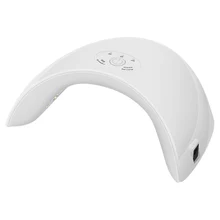 30 s/60 s/90 s Time Smart Led 36 W УФ лампа Сушилка для ногтей для всех типов лака для ногтей фототерапия машина для ногтей отверждения r USB разъем