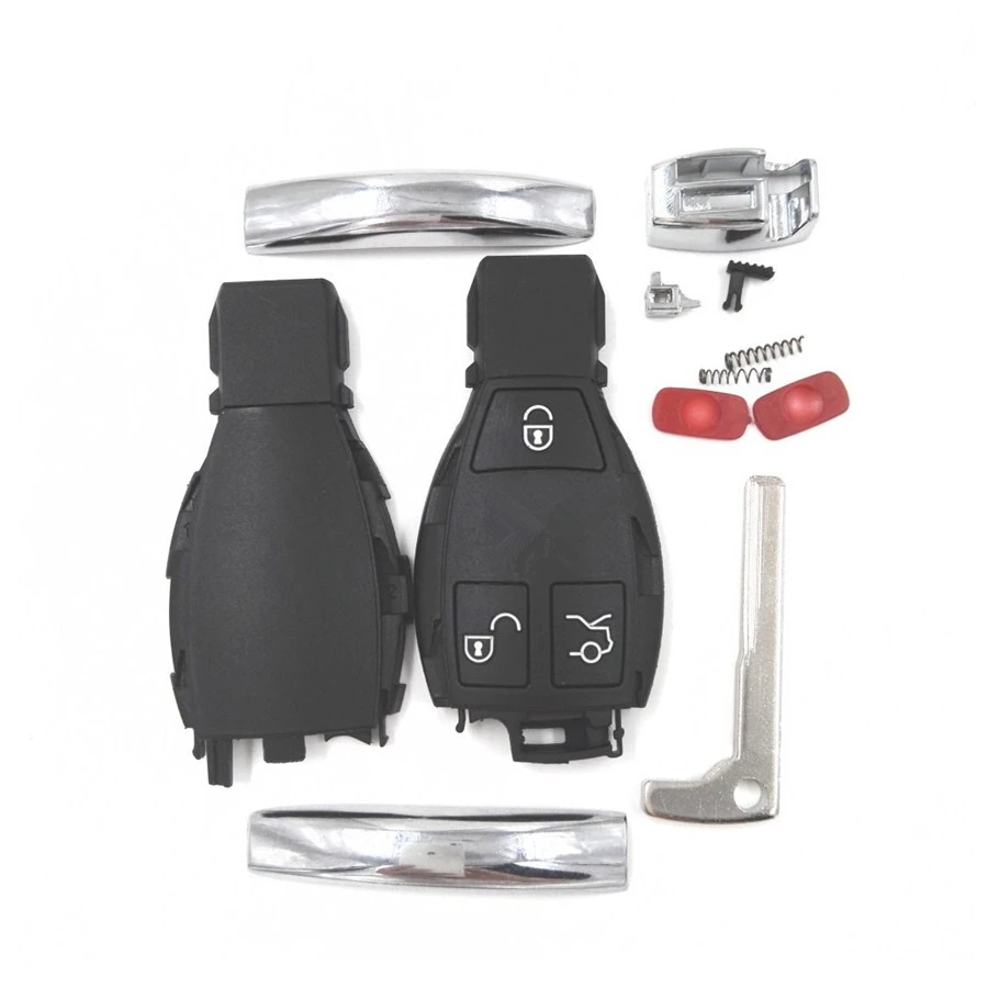 benz key shell 22_
