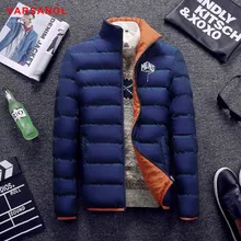 Varsanol, мужские парки, зимние пальто, теплая куртка для мужчин, одежда, парка на молнии с карманом,, Новое поступление, куртка, облегающая черная верхняя одежда, хит