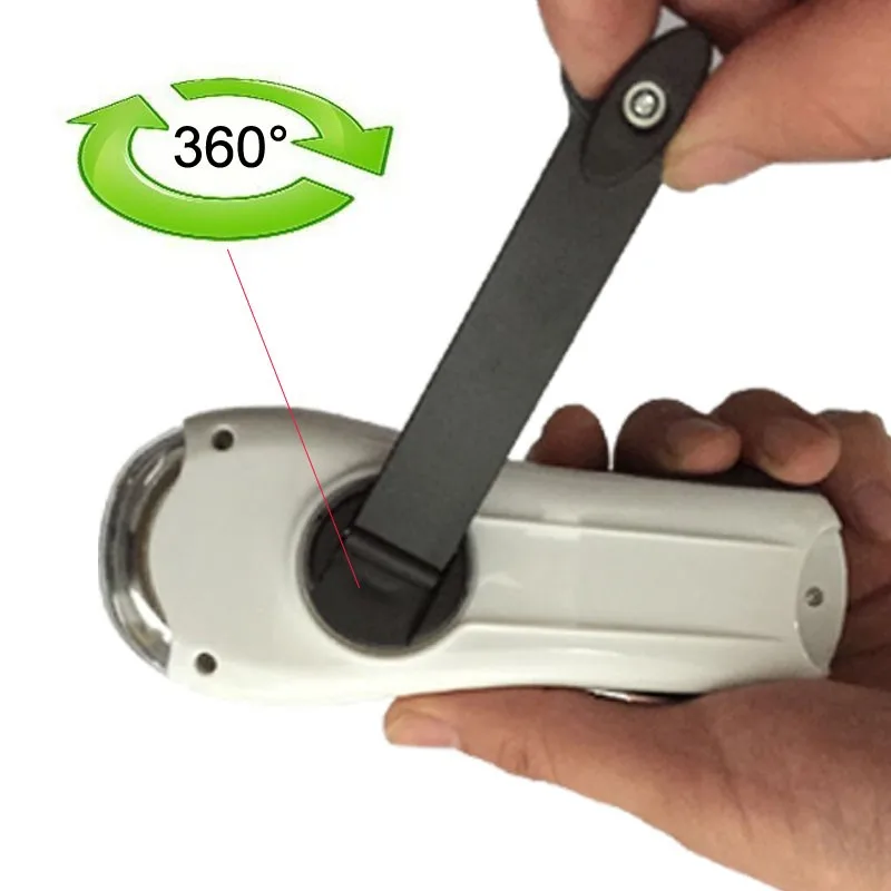 New-YUETOR-portable-3-LED-lampe-torche-300lm-hand-cranked-dynamo-flashlight-solar-power-torch-torche (1)