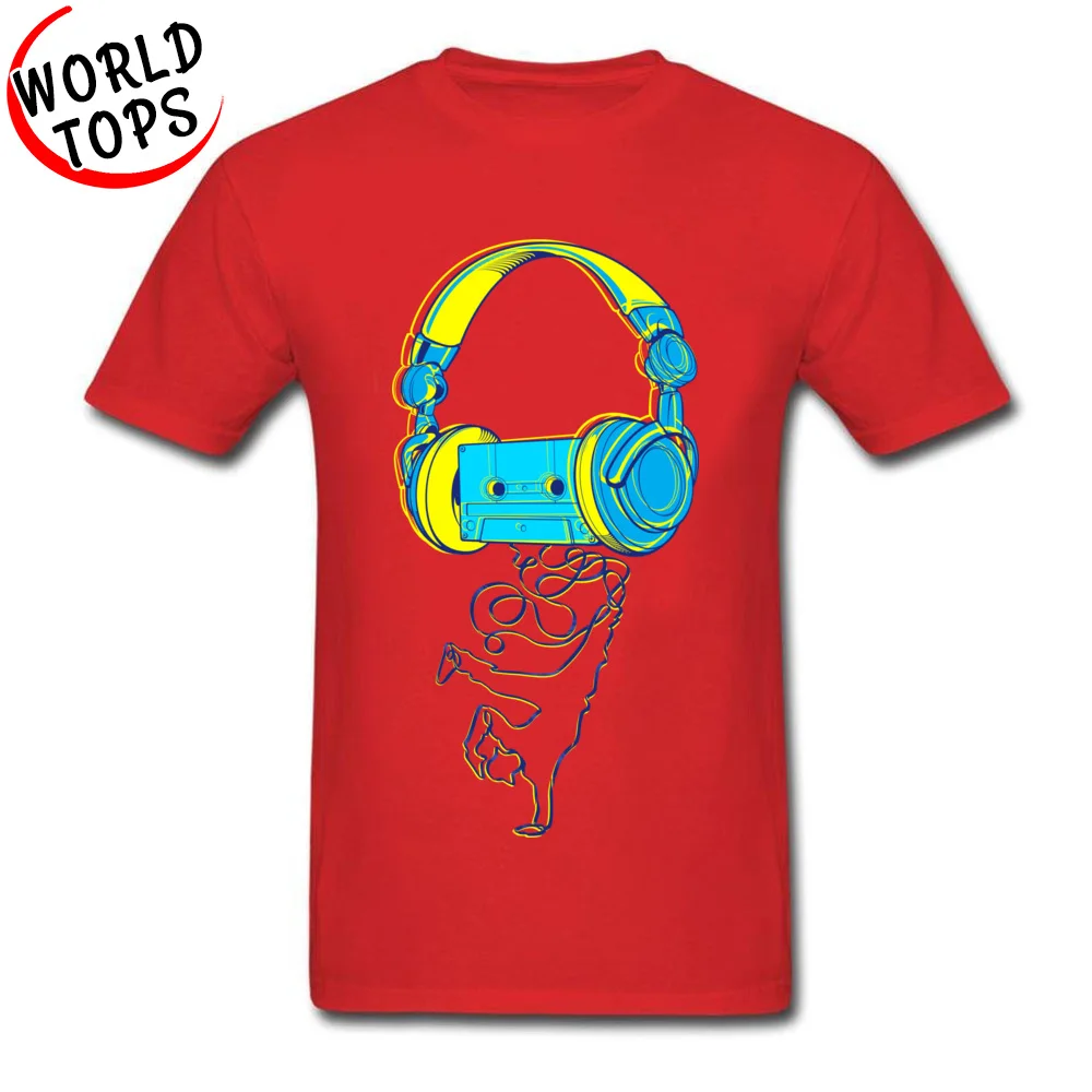 Break Tape Young Prevalent Design Tops Shirts O Neck Summer Autumn Pure Cotton Top T-shirts Design Short Sleeve Tops T Shirt Break Tape red