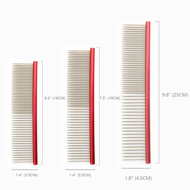Hair Trimmer Comb 2