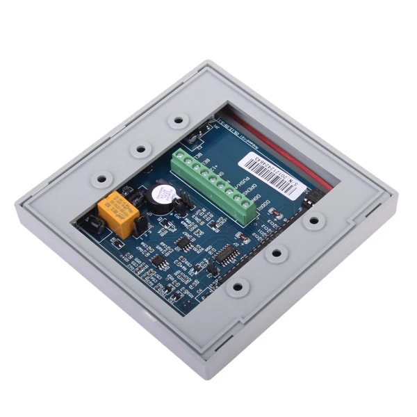 Classical Appearance Useful Function RFID Door Lock Access Control System Safety Machine With 10 Keyfobs