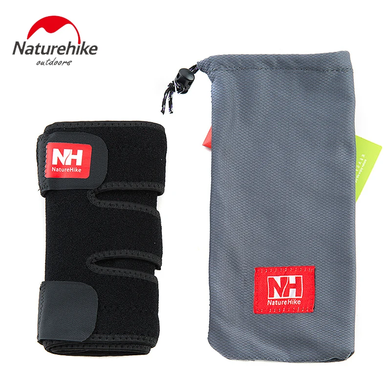 NatureHike في NH15A002-M الرضفة الركبة حزام هدفين دعم سادة الألم الإغاثة الفرقة للمشي كرة القدم كرة السلة الكرة الطائرة يتقرفص