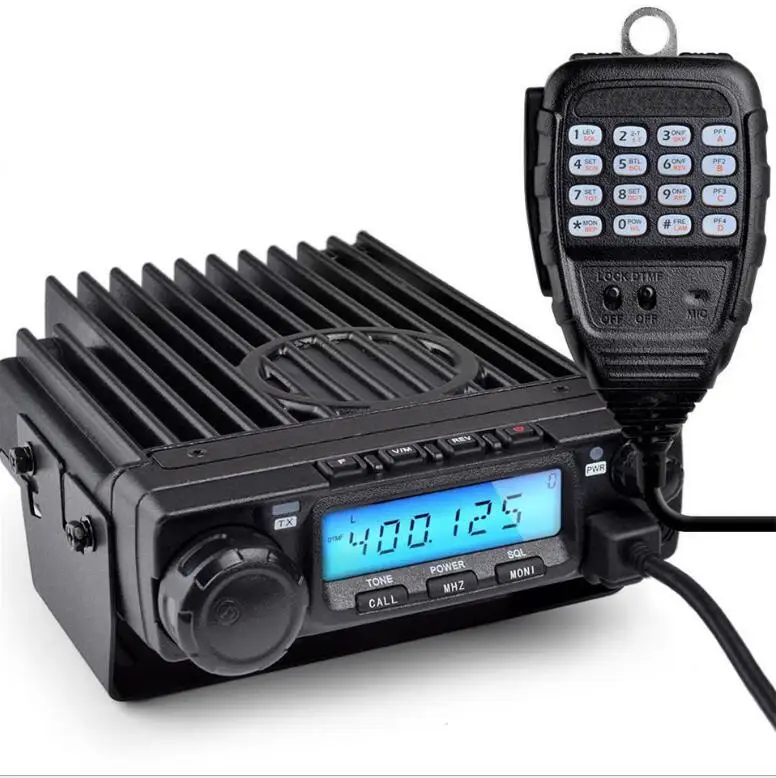 Высокая Выход Baofeng BF-9500 UHF 400-470 мГц автомобиль домофон CTCSS/DCS baofeng автомобильное радио Moblie Pofung