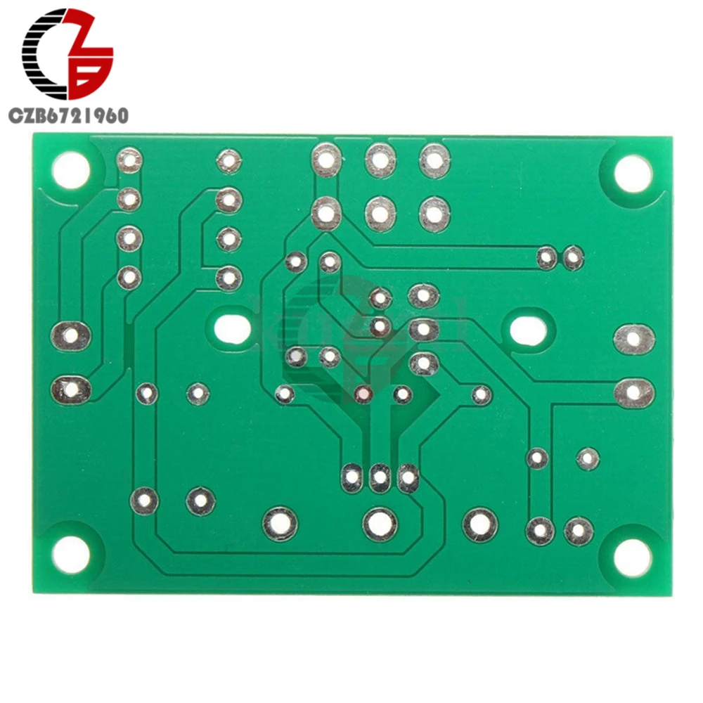 Новый модуль платы регулятора напряжения LM317 с цифровым дисплеем|voltage regulator