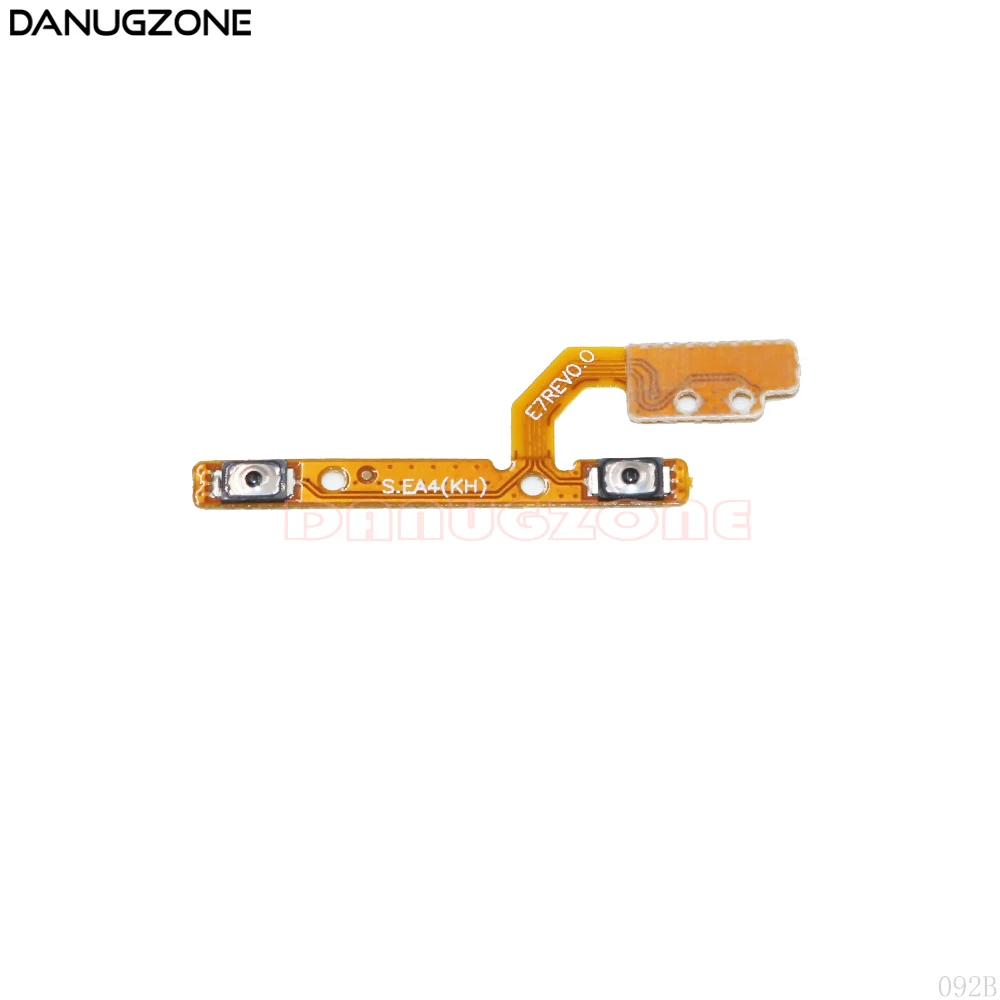 

Volume Button Switch Mute On / Off Flex Cable For Samsung Galaxy E5 E5000 E7 E7000