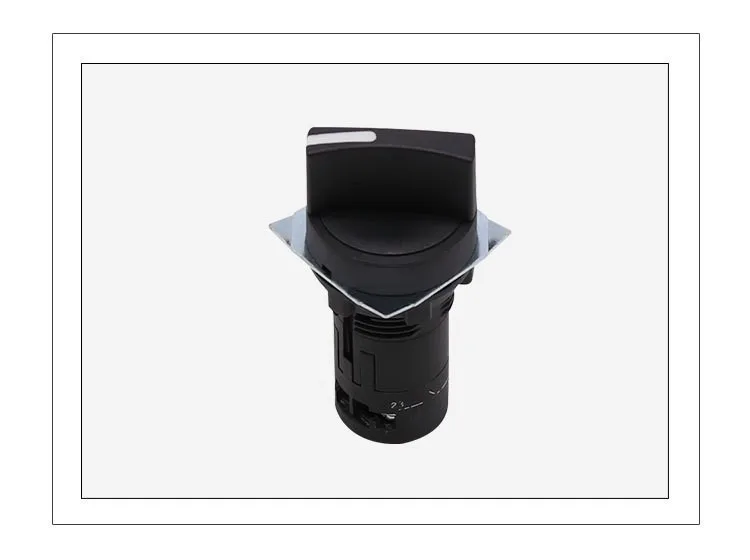 em plástico, botão de conversão com 2