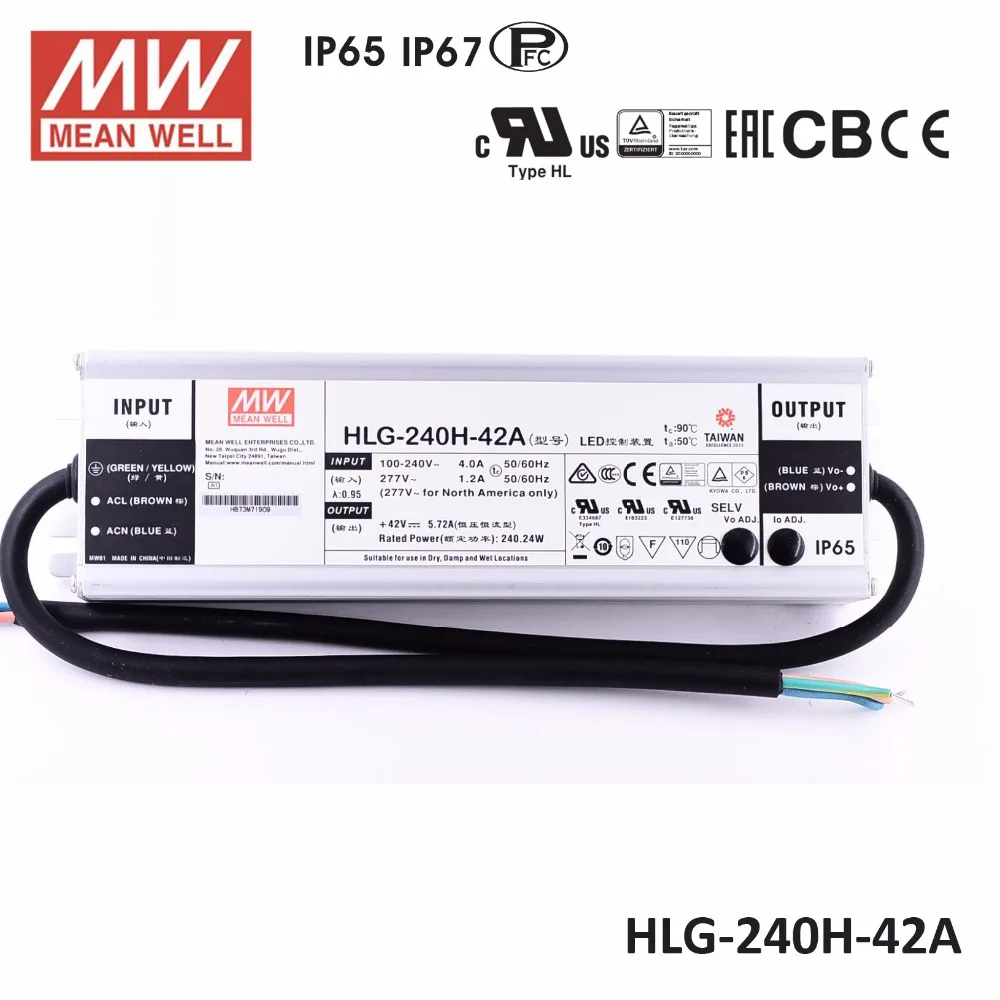 HLG-240H-42A1