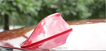 

Car shark fin antenna radio signal refitting accessories for saab 9-3 9-5 93 95 900 9000 car-Styling
