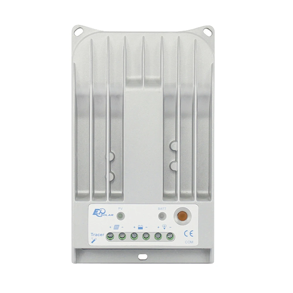  Tracer 4215BN MPPT 40A Solar Panel Battery Charge Controller 12V 24V Auto Solar Controller PV Regul