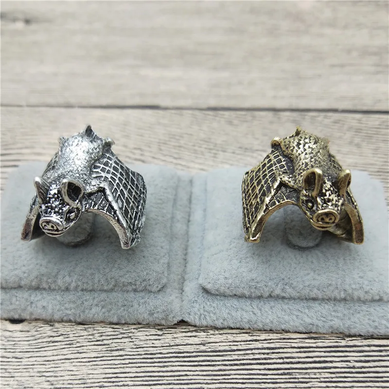 New-Vintage-Retro-Bat-Rings-Classic-Adjustable-Bat-Rings-Jewellery-Bat-Jewellery (1)