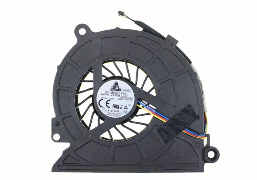 Новый охлаждающий вентилятор для HP 18 1200CX 1000 23 g013w AIO 739393 001 6033B0026501 DFS651312CC0T 6033B0035601