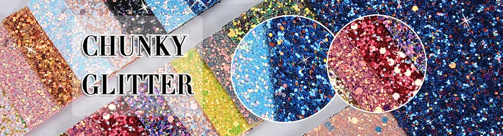 CHUNKY GLITTER 