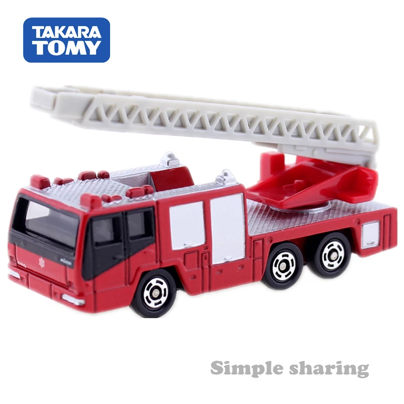 tomica hino truck