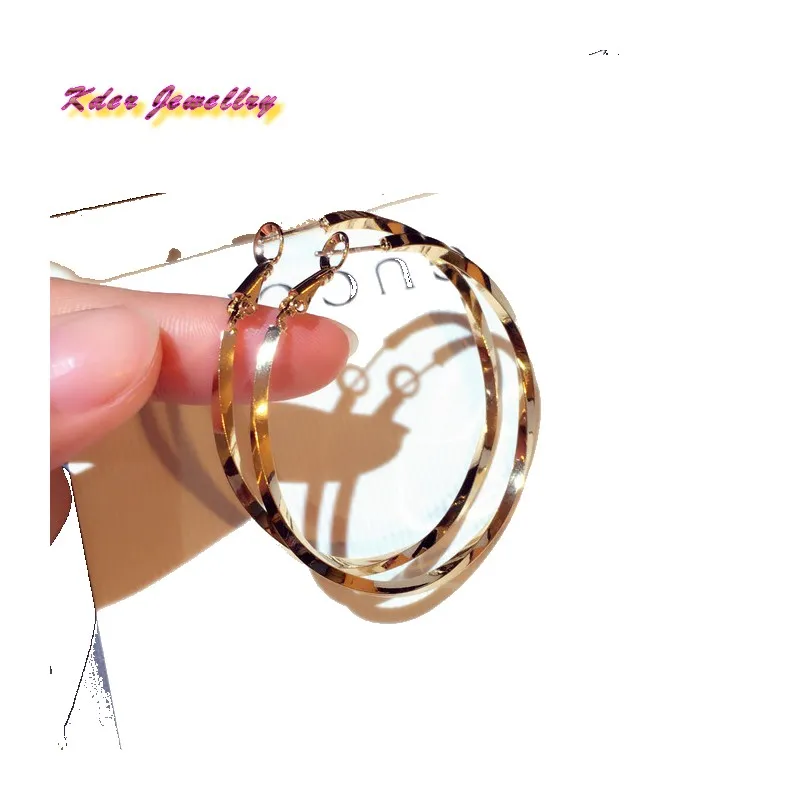 

Fashionable and high-grade alloy ear rings women's earrings