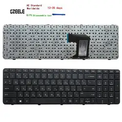 Клавиатура для HP Pavilion G7-2000 g7-2100 g7-2200 g7-2300 MP-11N13SU-920W AER39701110 699146-251 RU с рамкой Русский Новый