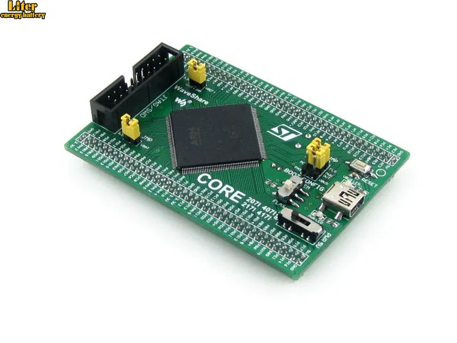 5 шт./лот STM32 плата Core407I STM32F407IGT6 STM32F407 ARM Cortex M4 основная для разработки с полной