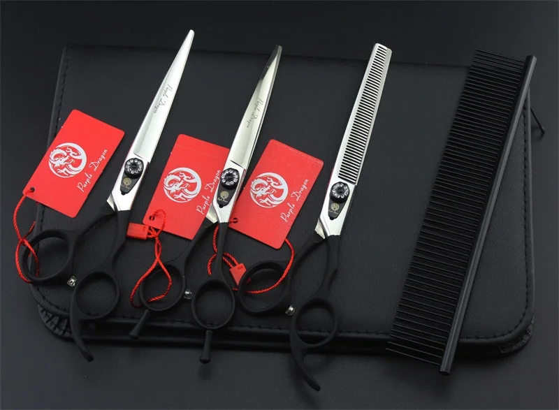 Pet Dog Grooming Scissors (7)