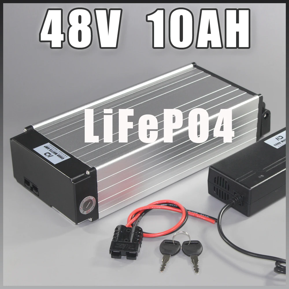 Lifepo4 Аккумуляторы 48v Купить
