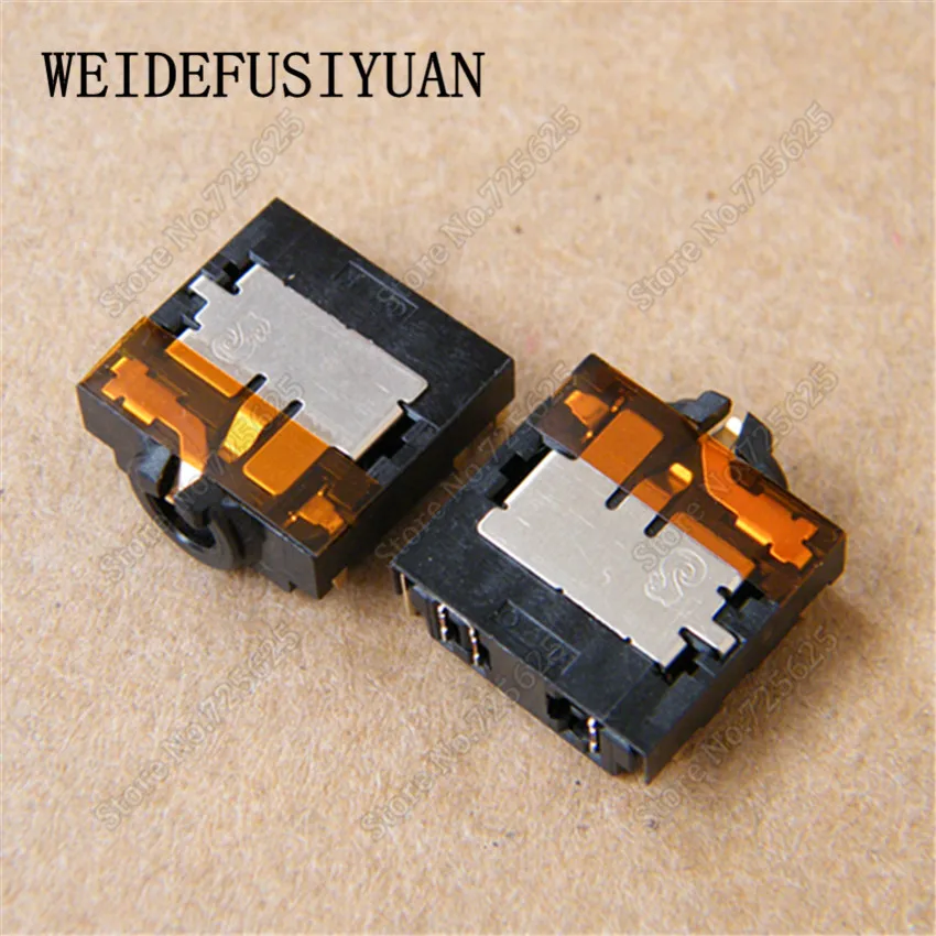 Audio Jack for Laptop Lenovo B490 B590 M490 M495 M490S Audio connector